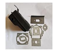 Convient for 40-5 430 1E40F-5 CG430 43CC Cylindre carburateur Joint Ensemble débroussailleuse Herbe remplacer Outil pièce