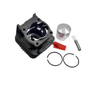 Convient for 43CC 52CC 1E44F-5 44F-5 44-5 BG520 CG520 CG430 1E40F-5 40-5 Pièces de sécateur de Jardin Kit de Piston de Cylindre de 40 mm 44 mm(44-5 44mm)