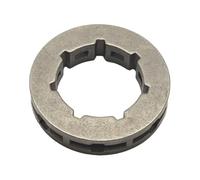 Convient for 50 pièces .325" 7T + 3/8"-7T pignon à Jante Petit 7 cannelures 19 mm kit tronçonneuse