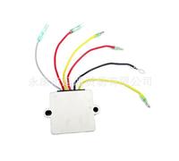 Convient for 856748 883071A1 883072 883072T 30HP ~ 250HP régulateur de Tension redresseur d'alternateur(Type B 6 Wires)