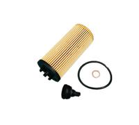 Convient for B/M/W/ F40 F44 F45 F46 F48 X1 F39 X2 MINI Cooper F55 F56 CLUBMAN F54 F57 COUNTRYMAN F60 OX1238D Filtre à huile 11428593186(1 Pcs)