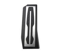 Convient for B/M/W/ G30 G31 Nouvelle Série 5 2017 2018 2019 2020 2021 2022 2023 Repose-pieds Frein Gaz Accélérateur Pédale Pad Couvre LHD Pédales de Voiture(1 PC Rest)