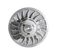 Convient for Bearcat 570 XT/LTD/International/Long Track, 0726-283 Crossfire 6 Tambour d'embrayage primaire arrière de moto