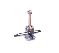 Convient for bielle de Vilebrequin 1E36F 36F / 36 33CC Moteur débroussailleuse Arbre de Vilebrequin d'herbe 1E36F-2 36F-2 Tondeuse à Gazon