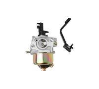 Convient for carburateur 2KW - 3KW générateur essence avec moteur GX160 GX200 5,5HP 6,5HP 168F Distance du trou de montage métallique: 4,2cm de rechange