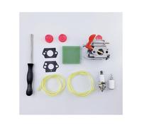 Convient for carburateur 530071811 Pro 530071811 Le PP025 PP125 P4500 PP258TP PP25E C1U-W19(1 Set)