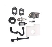 Convient for carburateur de tronçonneuse électrique 017 018 MS170 MS180, pièces de Rechange for tronçonneuse électrique(10pcs)