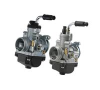 Convient for Dellorto 17.5mm 19. 21mm AS/AD 2-4 temps Scooter cyclomoteur 50CC 70CC 90CC moteur moto course carburateur Carb(AS-21mm)