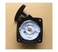 Convient for démarreur à Rappel à Fil d'acier 40-5 430 42,7 CC 43 CC avec poulie(Starter Only)