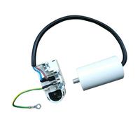 Convient for démarreur protecteur condensateur Protection contre les surcharges relais réfrigérateur pièces de réparation