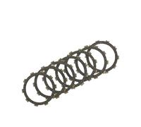 Convient for DT125 DT230 DT125R DT125X DT125RE TDR125 TDR125R TZR125RR TZR125 DT TDR TZR 125 Disque de friction d'embrayage en acier(Friction plates)