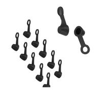 Convient for étrier de frein supérieur et inférieur, manchon d'amortisseur, cache-poussière, disque en caoutchouc, capuchon étanche for moto, scooter, vélo(TYPE-J)