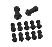 Convient for étrier de frein supérieur et inférieur, manchon d'amortisseur, cache-poussière, disque en caoutchouc, capuchon étanche for moto, scooter, vélo(TYPE-A)