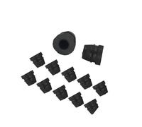 Convient for étrier de frein supérieur et inférieur, manchon d'amortisseur, cache-poussière, disque en caoutchouc, capuchon étanche for moto, scooter, vélo(TYPE-D)