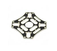 Convient for F450 RC FPV véhicule aérien sans Pilote V2 quadricoptère Multi-Rotor modèle d'avion fuselage Avion quadricoptère DIY(Upper Layer Board)