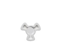 Convient for four à micro-ondes Siemens Bosch HB84H500, connexion d'entraînement, plateau tournant, bouton de moteur, accessoires(1 white)