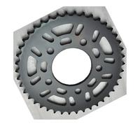 Convient for FT500 VF750C Magna CB1100 VF500F CBX550F CBR600F CB750 CB1100F CBR400R VF1000F VF1000R 530 pignon arrière de moto(48 teeth)