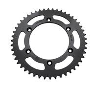 Convient for G450 X 2008-2011 G450X Street Legal 2009 520 Moto 48T 51T Pignon arrière(48Teeth 8.5)