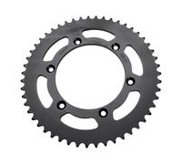 Convient for G450 X 2008-2011 G450X Street Legal 2009 520 Moto 48T 51T Pignon arrière(51Teeth 10.5)