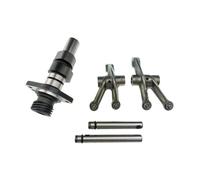 Convient for GN250 DR250 TU250 GZ250 TU DR GN GZ 250 2711-38212-000 Axe de culbuteur d'arbre à cames Bras oscillant Arbre à cames des pièces de rechange(One Set)