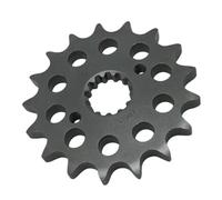 Convient for GSX1200 GS400 GSF1250 Bandit 1250 600 GSX1250F GSX1400 530 Pignon avant de moto(17T)