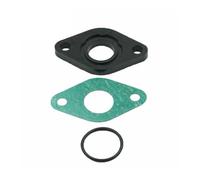 Convient for GY6 49cc 50cc Collecteur Entretoise Isolateur Scooter Cyclomoteur ATV Go-Kart Buggy Moteur Carburateur Carb 139QMB 139QMA