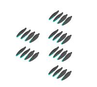 Convient for hélice de Drone S159, pièce de Rechange for Aile S159, Lame en Feuille d'érable, Accessoire de Rotor, 8 pièces/Ensemble(24PCS)