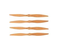 Convient for hélice en Bois de 12 à 20 Pouces, utilisée for Le modèle d'avion électrique RC(16x10)