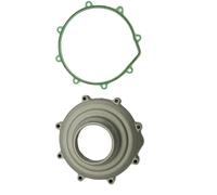 Convient for HISUN 400cc HS400 MSU400 UTV ATV Couvercle de boîtier d'embrayage Humide boîtier de roulement avec Joint 21241-003-0000 21240-003-0000