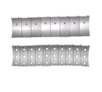 Convient for Hon CB600 F/S CB599 Hor CBF600 S FAI NAK ABS CBR600 F F3 Sup SPO Moteur bielle Vilebrequin roulement(Multi)