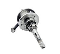 Convient for HS400 13200-003-0000 P00300013200 ATV GO Kart Quad Assemblage de Vilebrequin Moteur Bielle Moto