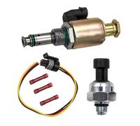 /Convient for ISUZU 4JX1, électrovanne de pression de rampe d'huile et pièces de capteur/Convient for Ford F250 F350 450 8971748720 F81Z-9C968-AB CM-5013 1807329C9