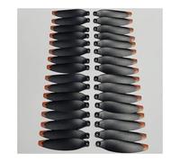 Convient for K818 Max RC Drone Quadcopter Hélice Feuille d'érable Aile Ventilateur Pièce de Rechange Accessoire(32PCS)