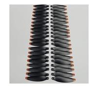 Convient for K818 Max RC Drone Quadcopter Hélice Feuille d'érable Aile Ventilateur Pièce de Rechange Accessoire(40PCS)