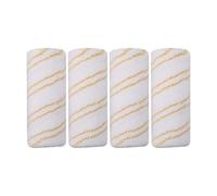 Convient for Karcher FC3D FC3 FC5 FC7, accessoires, brosse de nettoyage for sol, rouleau, brosse multi-surfaces, accessoires for aspirateur(4PCS)