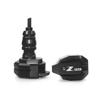 Convient for Kawasaki ZH2 2019-2024, Curseur de Cadre de Moto, Protection Anti-Chute, carénage, Protection Anti-Collision(Black)