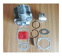 Convient for kit Cylindre-Piston 1E40FP-3Z 40 mm avec Joint 40F-3 3WF-3A 2.6 EB-415, souffleur de Brouillard, pulvérisateur, Bague de Cylindre, Clips de goupille