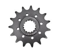 Convient for KT/M 250 300 380 400 EXC Europe 450 520 530 EXC 525 EXC MXC XC XCW 520-15T 520 Pignon avant 15 dents