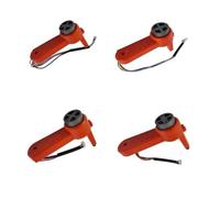 Convient for L900PRO SE 4K Control Drone Accessoires Shell Moteur Lame Caméra Bras Lame Contrôle Carte Mère(Plum)