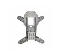 Convient for L900PRO SE 4K Control Drone Accessoires Shell Moteur Lame Caméra Bras Lame Contrôle Carte Mère(Light Grey)