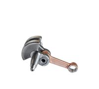 Convient for la bielle de Vilebrequin de Tondeuse à Gazon TU43 40F-5 430 Vilebrequin de Tondeuse à Gazon 44F-5 Bielle de Vilebrequin 430((43cc) 40-5)