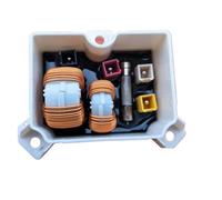 Convient for la carte d'alimentation du filtre du condensateur de la machine à laver LG 6201EC2002K