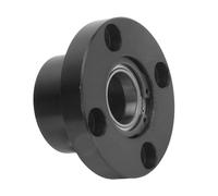 Convient for la série HBGRBB6904, ensemble de logement de palier à bride ronde monobloc(ID 15mm 6802ZZ-L25)