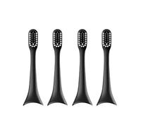 Convient For La Tête De Brosse À Dents Électrique ENCHEN Aurora T+, Accessoires D'origine, Buse De Brosse De Rechange For Adulte(Black)