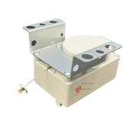 Convient for le dispositif de traction la machine à laver, vanne moteur vidange XPQ-6, accessoires