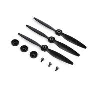 Convient for Le Drone H480 H, pales de Rechange d'hélice à dégagement Rapide, pales, pièces de Rechange CW CCW, pièces de Ventilateur d'aile(3PCS B Blade)