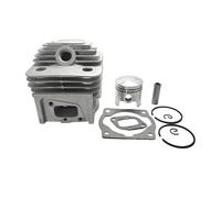 Convient for Le kit Cylindre et Piston de Tondeuse à Gazon 1E40F-5 TL43 CG430 de 40 mm de diamètre