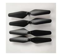Convient for Le kit de pièces de Rechange for Drone Pliable de 12 cm et 120 mm, hélices, Lames, Protection AB CW CCW, Drone quadricoptère Pliable(5 Sets)