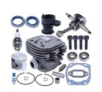Convient for Le kit de Piston Vilebrequin Cylindre 362 365 371 372 372XP 50 mm