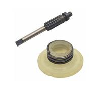 Convient for Le kit d'engrenage à vis sans Fin de Levier d'arbre de Piston de Piston d'huile 435 440E 445 450 450E 340 345 350 scie EPA 503 93 21 01,540057901